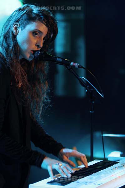 BEACH HOUSE - 2010-02-20 - PARIS - La Maroquinerie - 